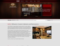 Ark Millworks – Calgary Joomla! Web Design