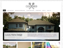 Casa Brio – Edmonton WordPress Web Design