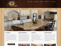 Ark Millworks – Calgary WordPress Design