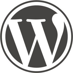 WordPress Logo